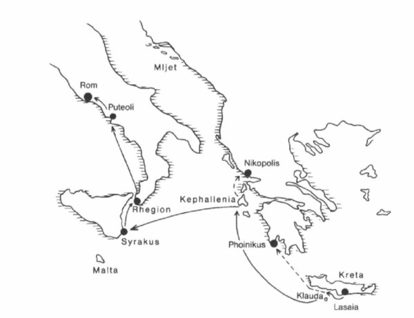 Alternative Reiseroute aus https://www.die-apostelgeschichte.de/lehrveranstaltungen/vorlesung/Kapitel10.pdf