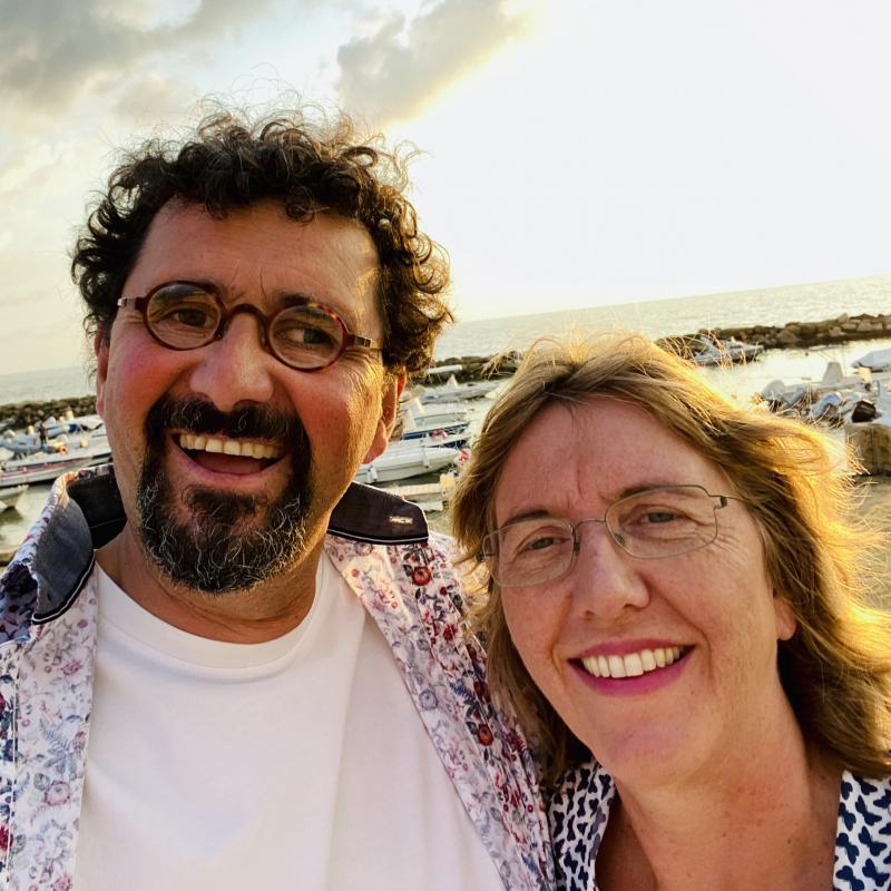  Jürgen und Bärbel Fischer, 2022